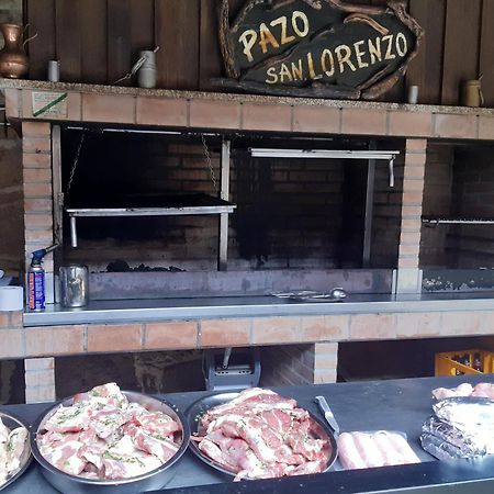 Pazo San Lorenzo- Puebla De Trives Екстериор снимка