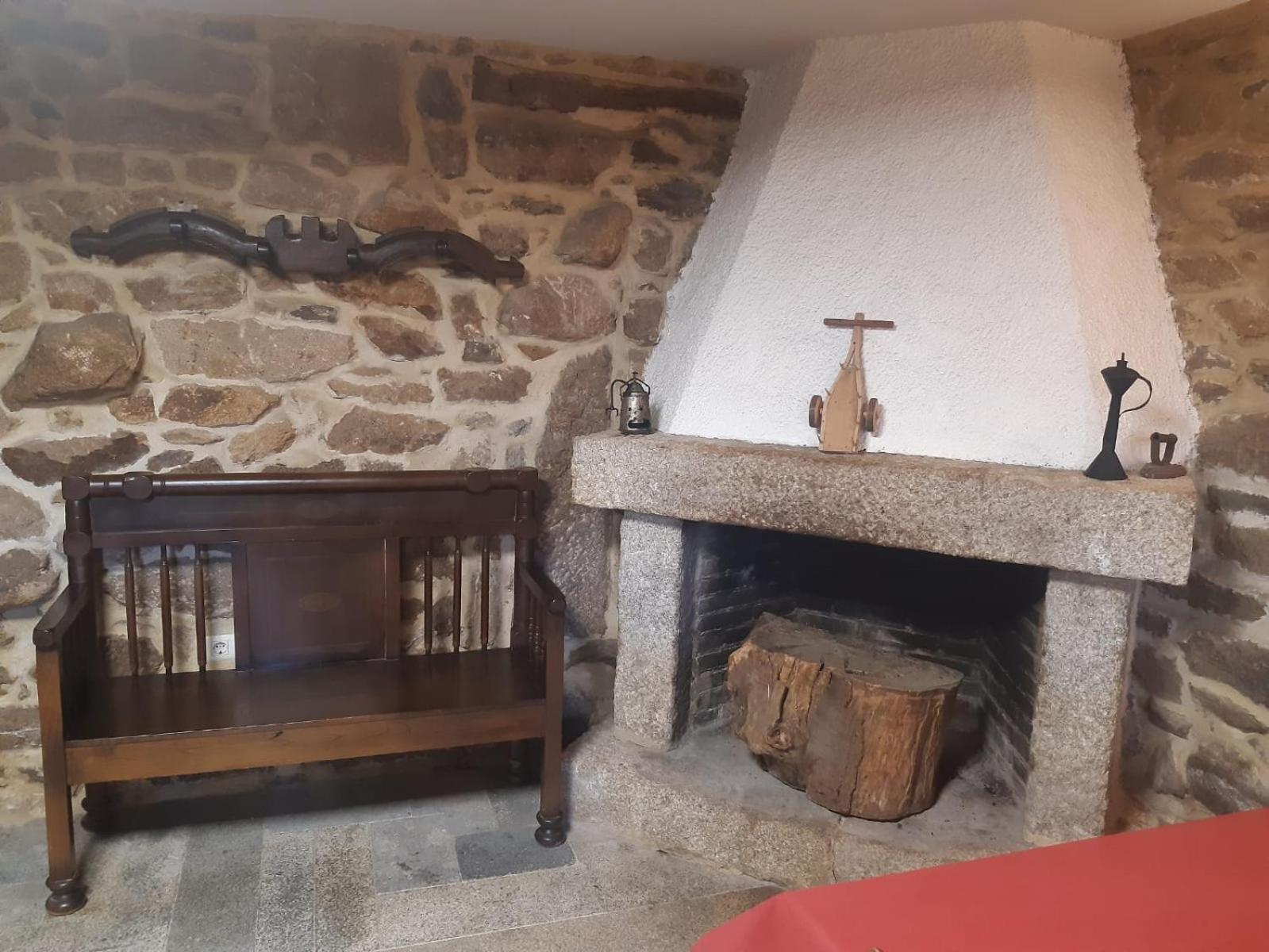 Pazo San Lorenzo- Puebla De Trives Екстериор снимка